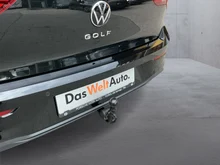 VW Golf Rabbit TSI in Grenadillschwarz Metallic