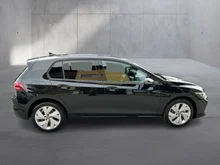 VW Golf Rabbit TSI in Grenadillschwarz Metallic