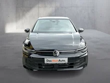 VW Golf Rabbit TSI in Grenadillschwarz Metallic
