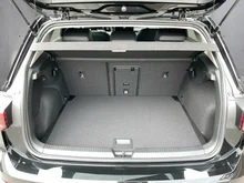 VW Golf Rabbit TSI in Grenadillschwarz Metallic