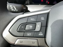 VW Golf Rabbit TSI in Grenadillschwarz Metallic