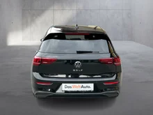 VW Golf Rabbit TSI in Grenadillschwarz Metallic