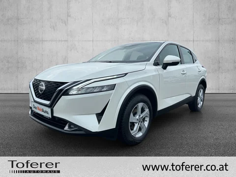 Qashqai 1,3 DIG-T MHEV Tekna+