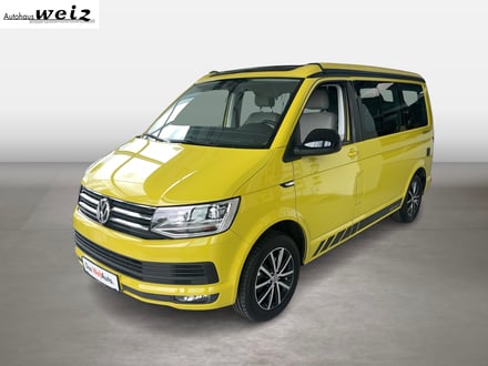 VW California Beach Edition TDI