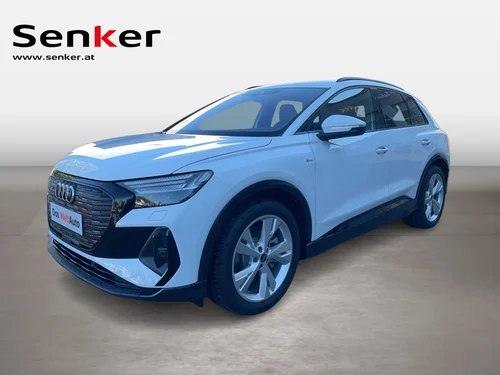 Audi Q4 e-tron Audi Q4 45 e-tron