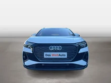 Audi Q4 e-tron 45 e-tron in Gletscherweiss metallic
