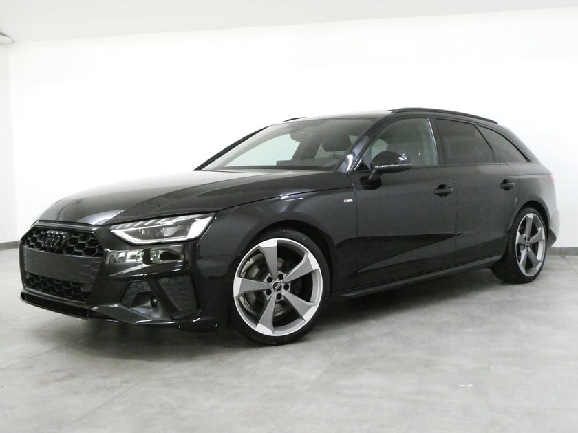 Audi A4 Avant 35 TDI S line