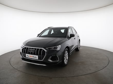 Audi Q3 35 TDI quattro advanced exterieur