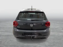 VW Polo in Uranograu