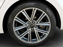 Audi A1 Sportback 30 TFSI intense in Cortinaweiss