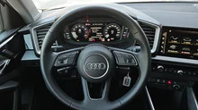 Audi A1 Sportback 30 TFSI intense in Cortinaweiss