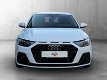 Audi A1 Sportback 30 TFSI intense in Cortinaweiss