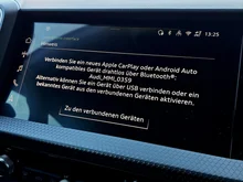 Audi A1 Sportback 30 TFSI intense in Cortinaweiss