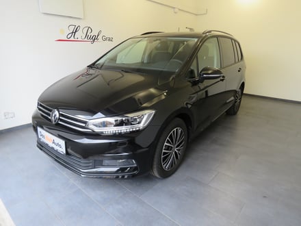 VW Touran Friends TDI DSG