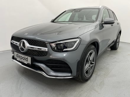 Mercedes GLC 200 d 4MATIC Aut.