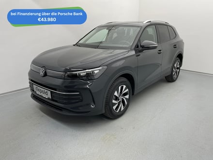 VW Tiguan Friends TDI 4MOTION DSG