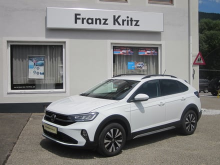 VW Taigo Life TSI