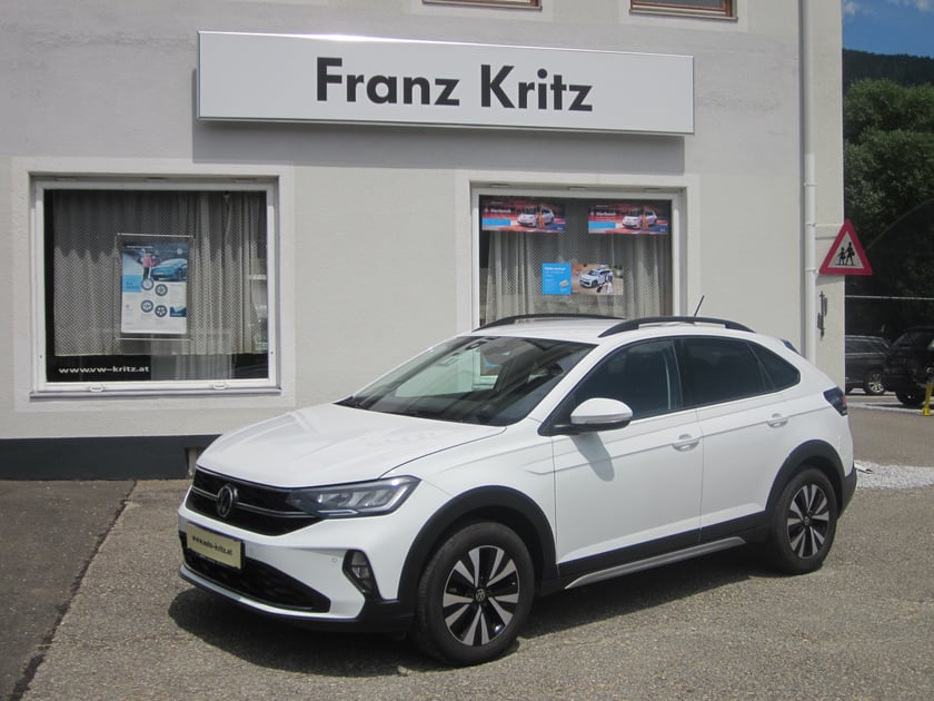 VW Taigo Life TSI