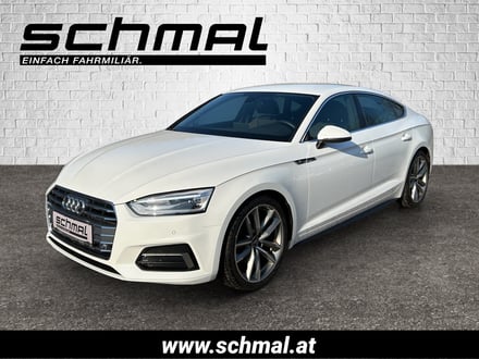 Audi A5 Sportback 2.0 TFSI Sport