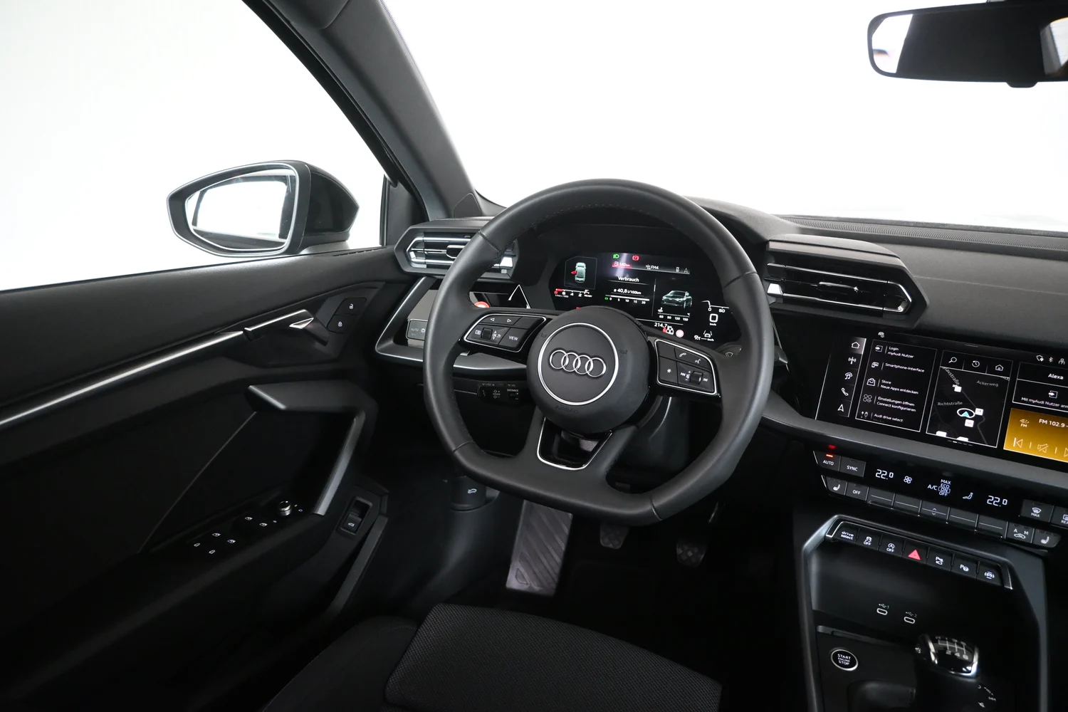 Bild eines A3 Limousine 30 TFSI advanced