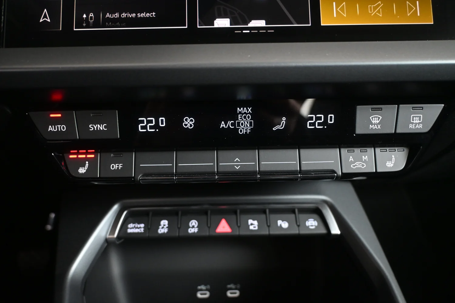 Bild eines A3 Limousine 30 TFSI advanced
