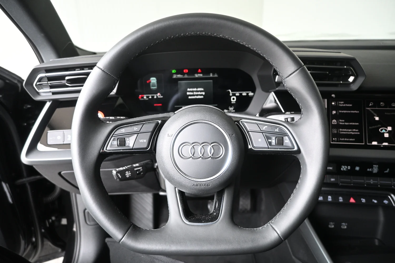 Bild eines A3 Limousine 30 TFSI advanced