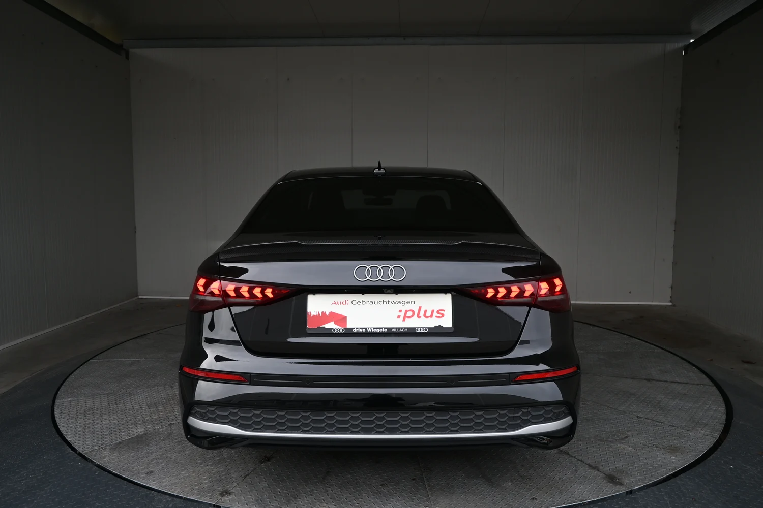 Bild eines A3 Limousine 30 TFSI advanced