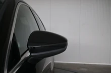 Audi A3 Limousine 30 TFSI advanced in 0E Mythosschwarz Metallic