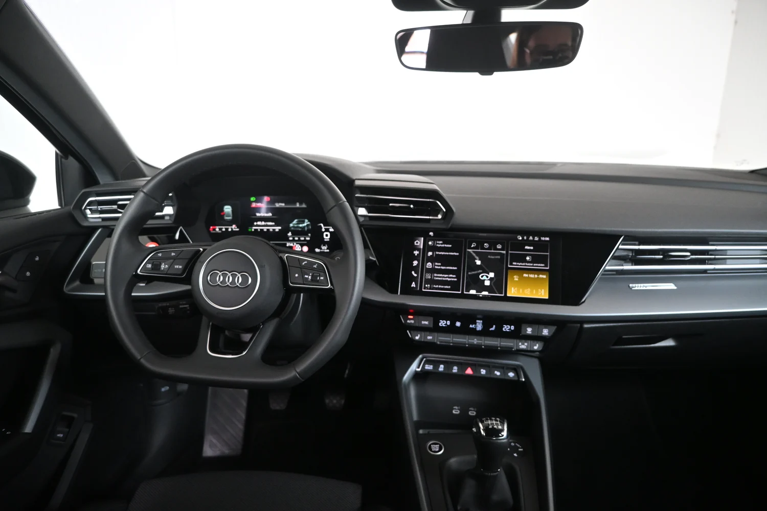Bild eines A3 Limousine 30 TFSI advanced
