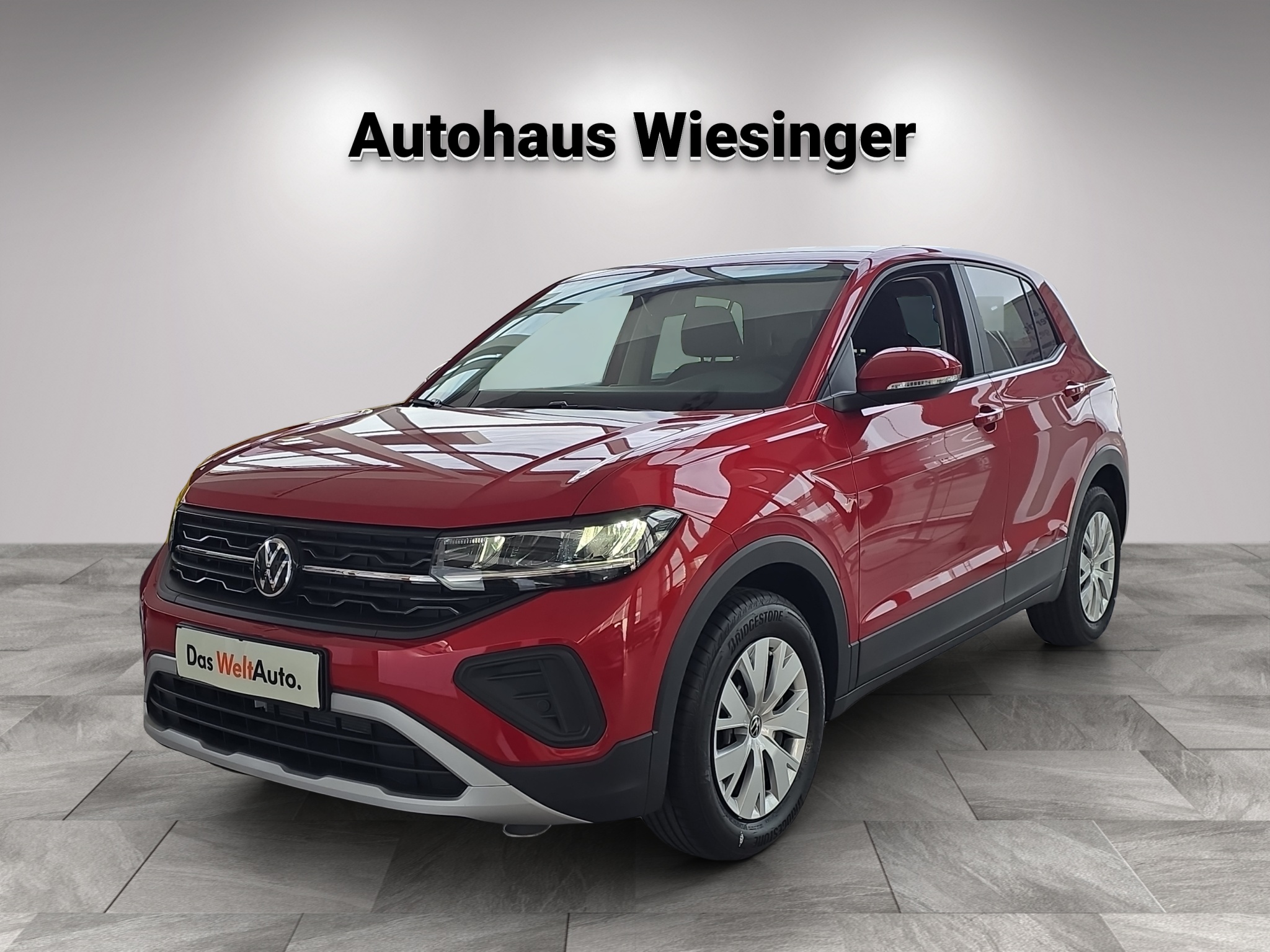 VW T-Cross