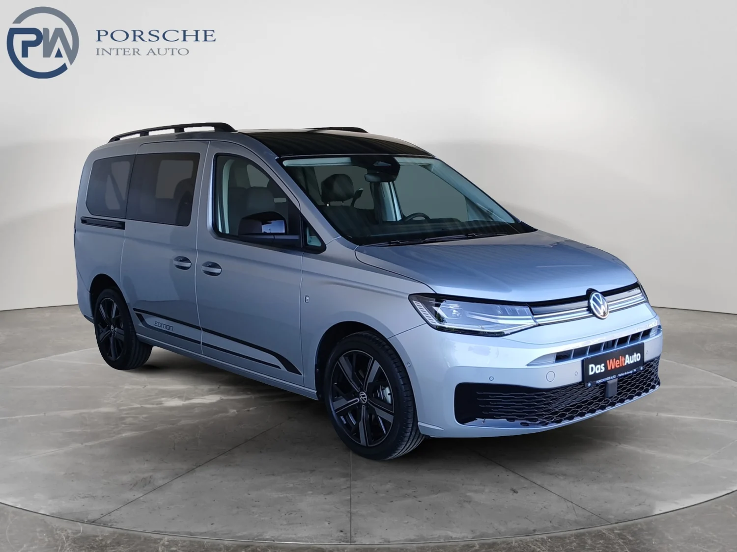 Bild eines VW Caddy Edition Maxi TDI