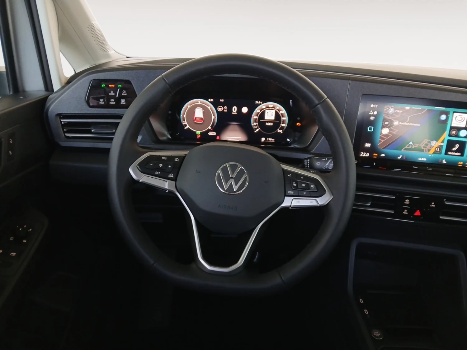 Bild eines VW Caddy Edition Maxi TDI