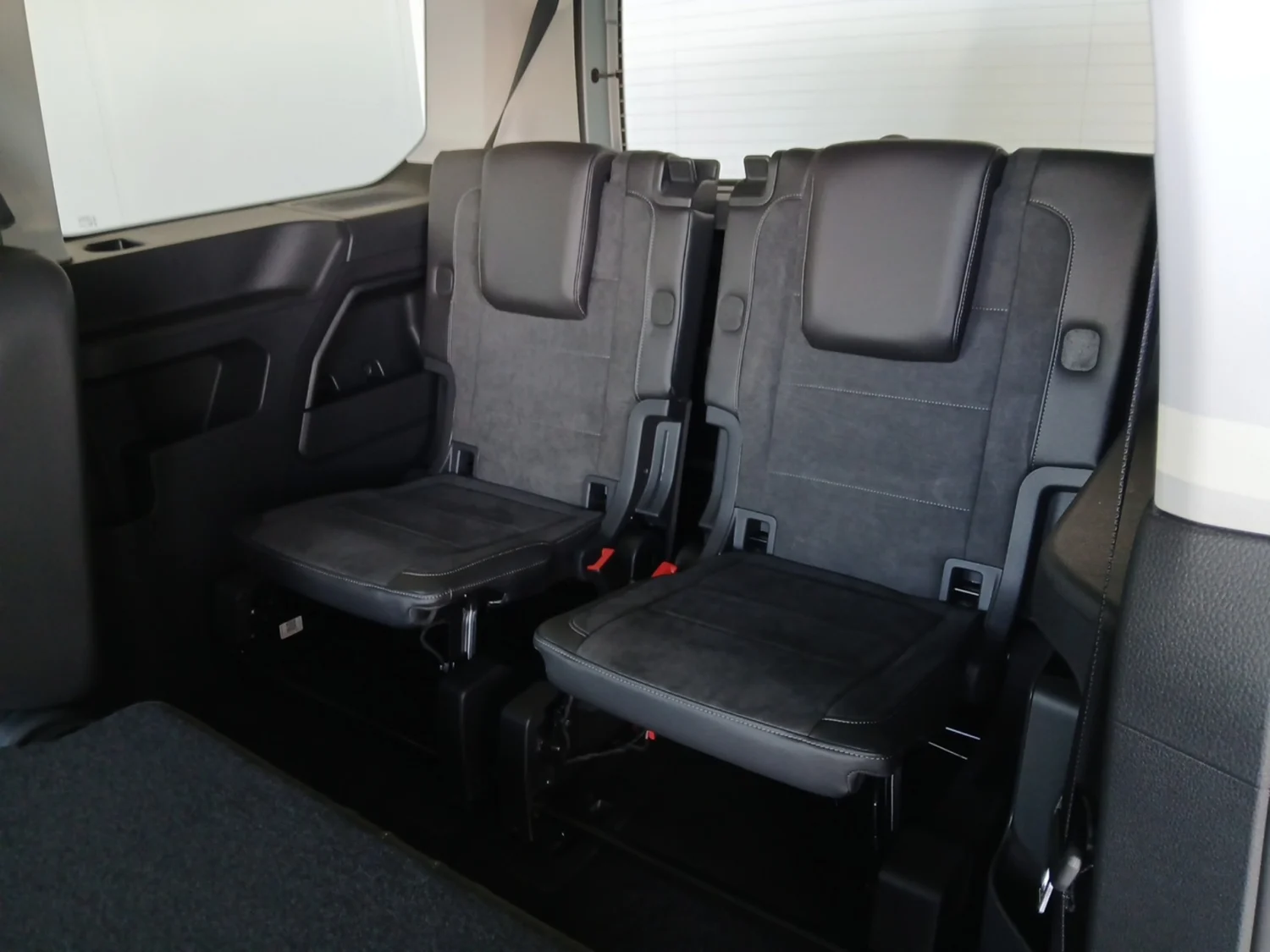 Bild eines VW Caddy Edition Maxi TDI