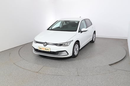 VW Golf Rabbit TSI