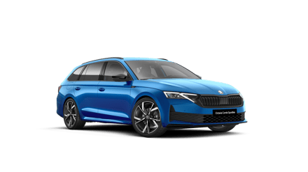 Škoda Octavia Combi Sportline TDI DSG