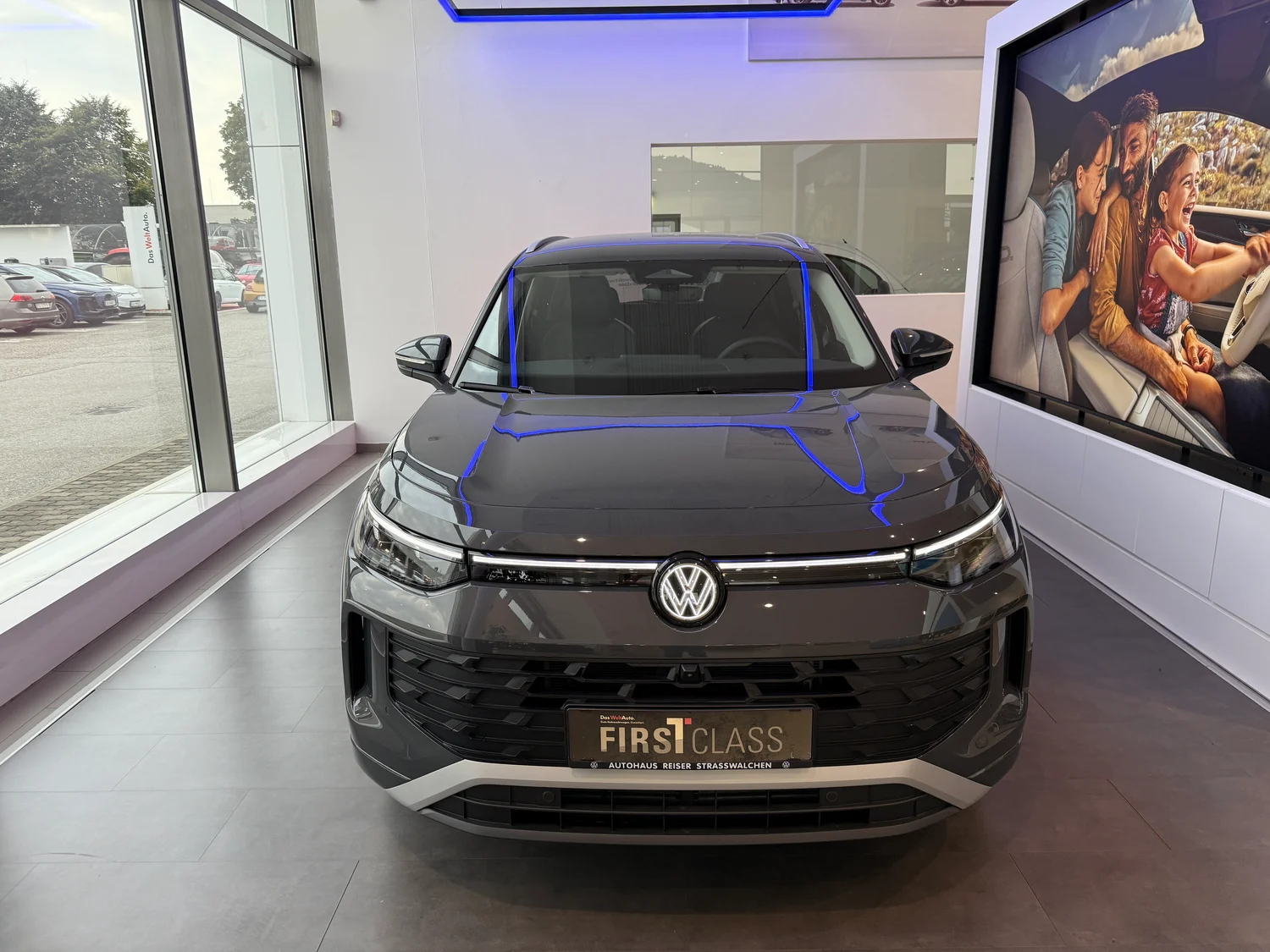 Bild eines Tayron Friends TDI 4MOTION DSG