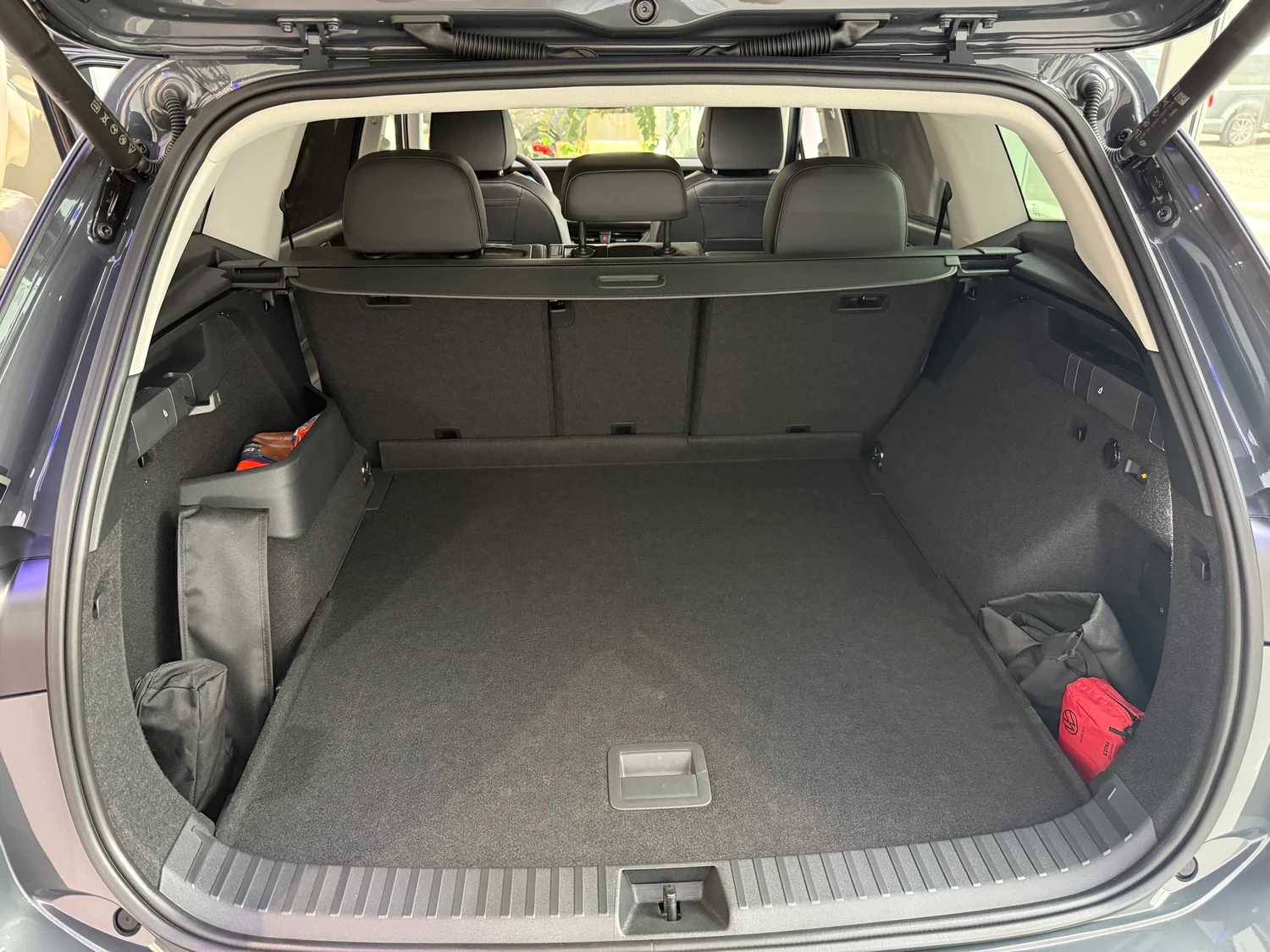 Bild eines Tayron Friends TDI 4MOTION DSG