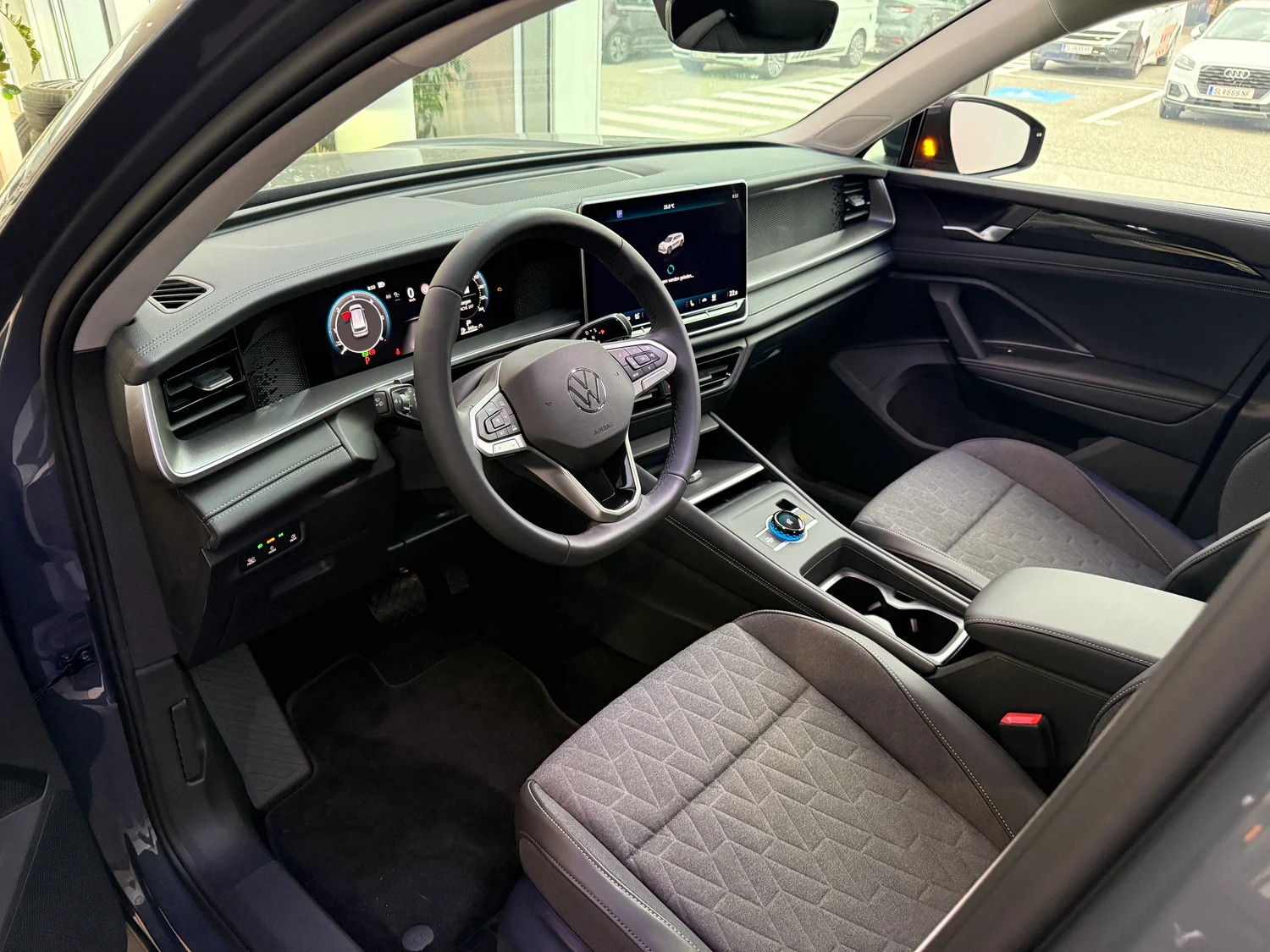 Bild eines Tayron Friends TDI 4MOTION DSG