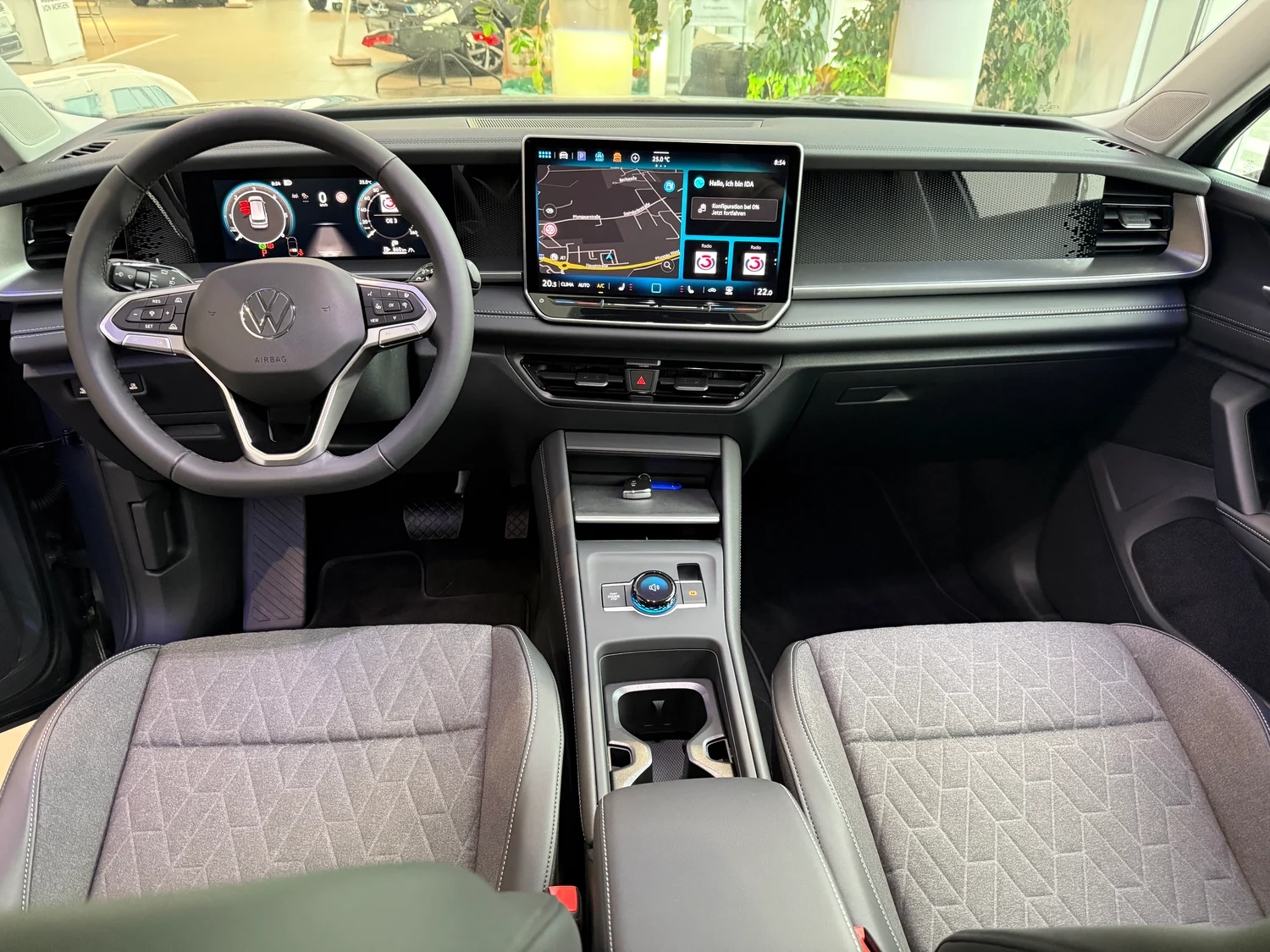 Bild eines Tayron Friends TDI 4MOTION DSG