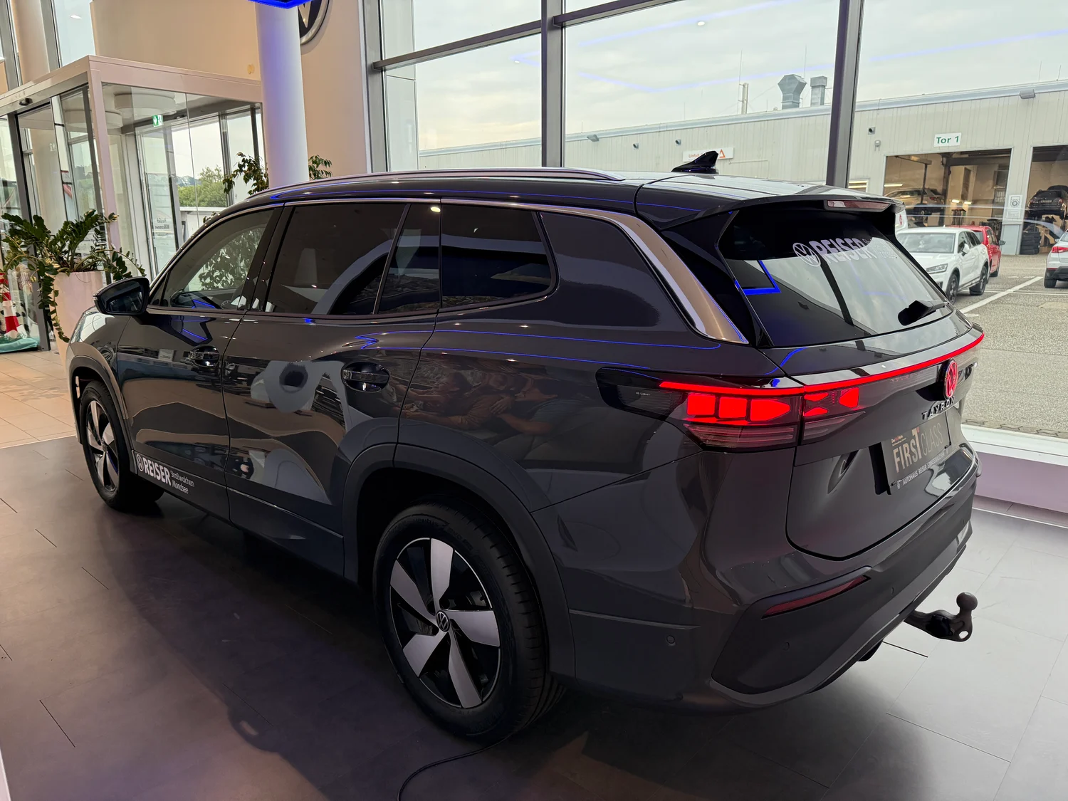 Bild eines Tayron Friends TDI 4MOTION DSG