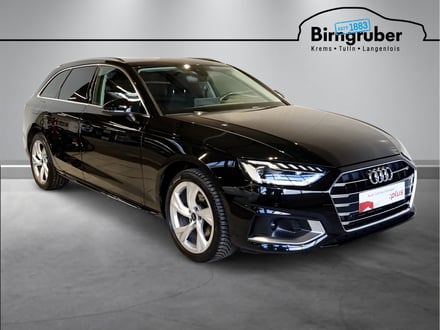 Audi A4 Avant 40 TFSI advanced