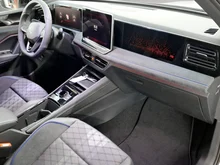VW Tiguan R-Line eHybrid DSG 150 kW in Pure White