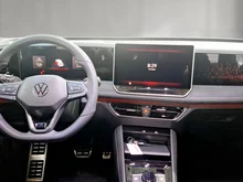VW Tiguan R-Line eHybrid DSG 150 kW in Pure White