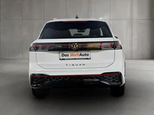 VW Tiguan R-Line eHybrid DSG 150 kW in Pure White