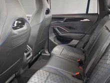 VW Tiguan R-Line eHybrid DSG 150 kW in Pure White