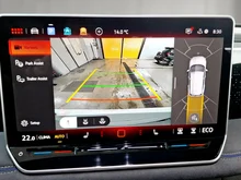 VW Tiguan R-Line eHybrid DSG 150 kW in Pure White