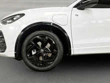 VW Tiguan R-Line eHybrid DSG 150 kW in Pure White