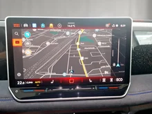 VW Tiguan R-Line eHybrid DSG 150 kW in Pure White
