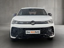 VW Tiguan R-Line eHybrid DSG 150 kW in Pure White
