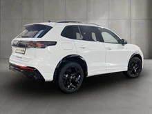 VW Tiguan R-Line eHybrid DSG 150 kW in Pure White
